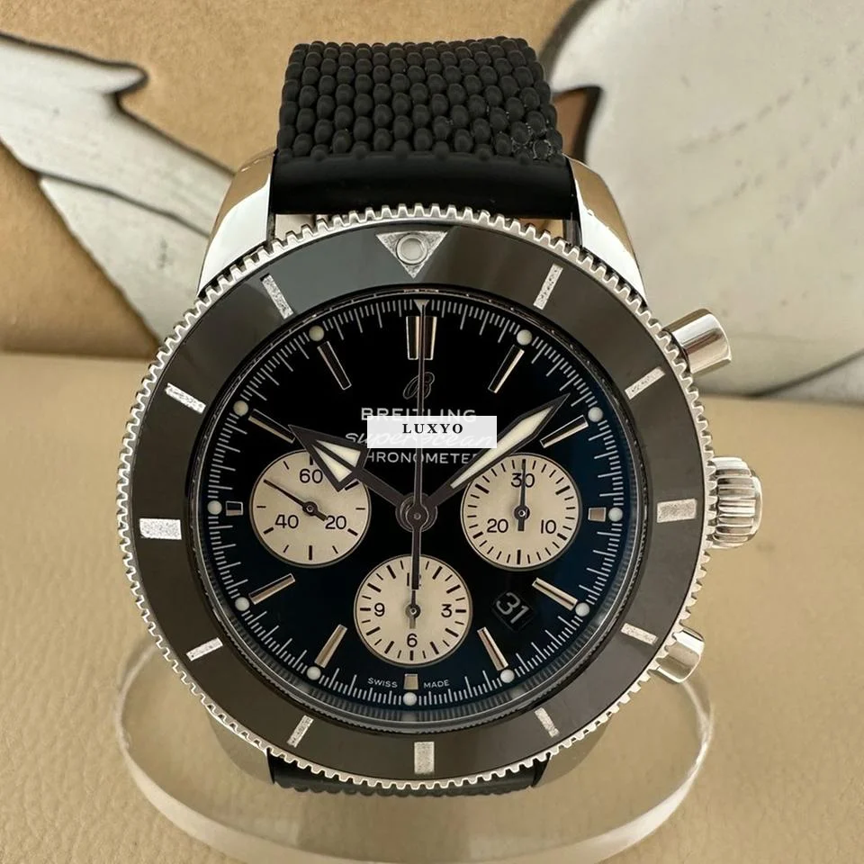 Breitling Heritage B01 Chronograph