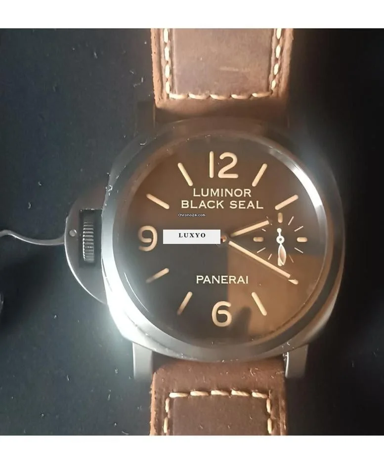 Panerai Luminor 8 Days Set DLC