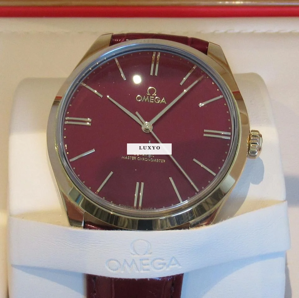 Omega De Ville Tresor