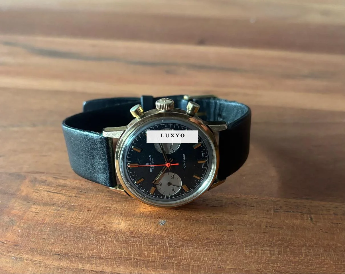 Tudor Breitling Top Time