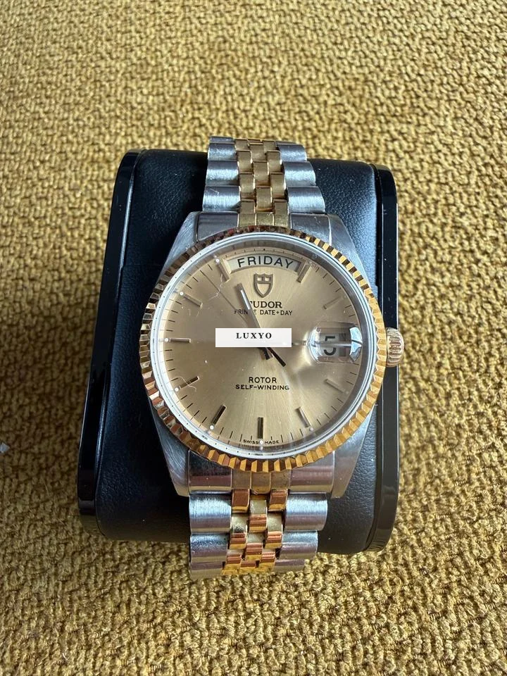 Tudor Prince Date Day