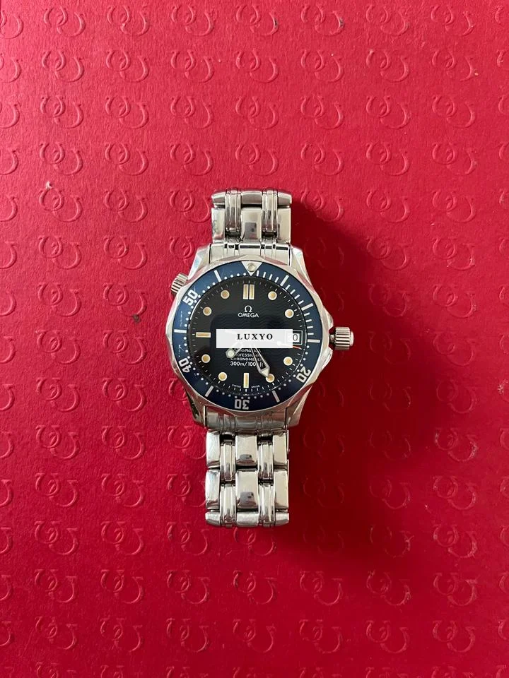 Panerai Omega Seamaster