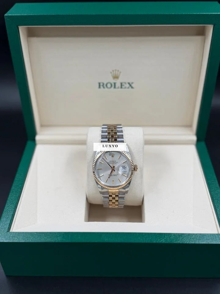 Panerai Rolex Datejust 36