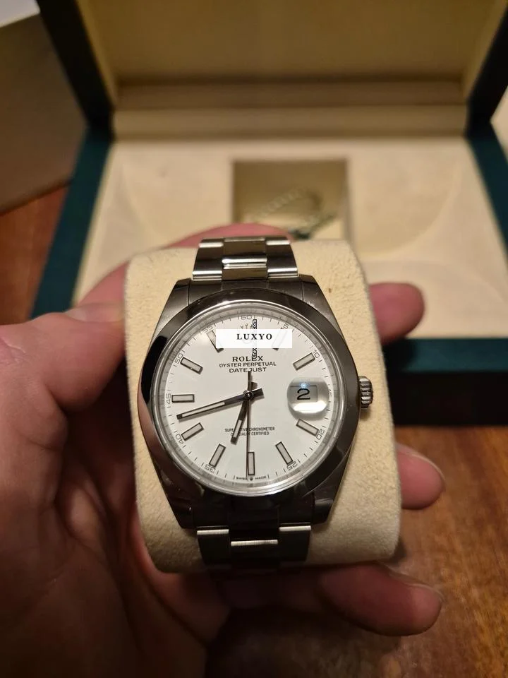 Rolex Datejust 41