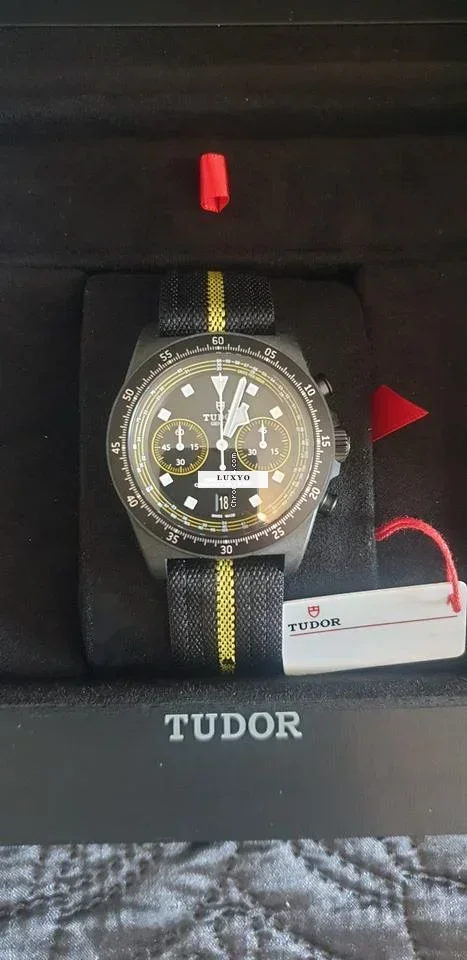 Tudor Pelagos Fxd Chrono