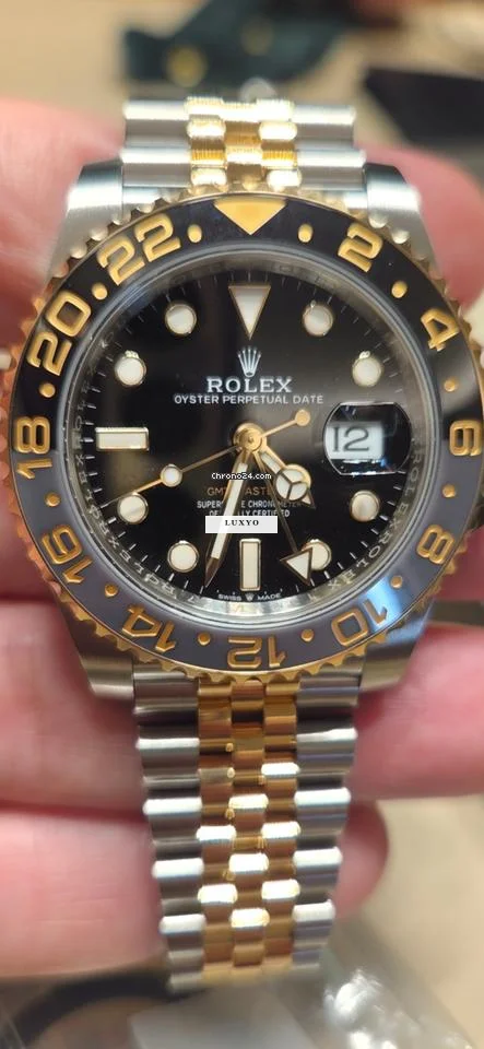 Rolex GMT Master Watch