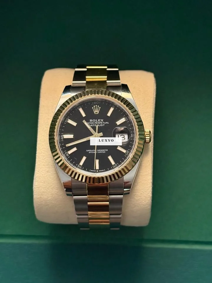 Rolex Datejust 41