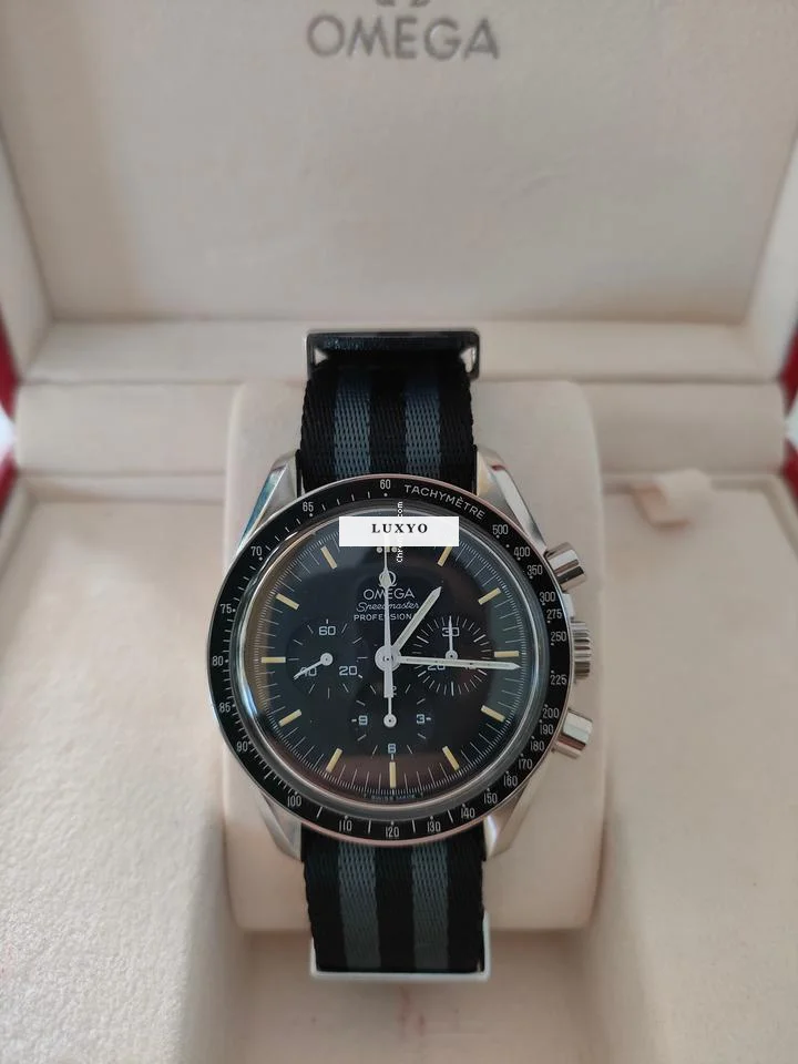 Panerai Omega Speedmaster Professional Moonwatch