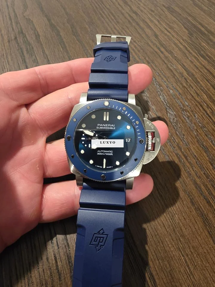 Tudor Seiko Prospex Sumo