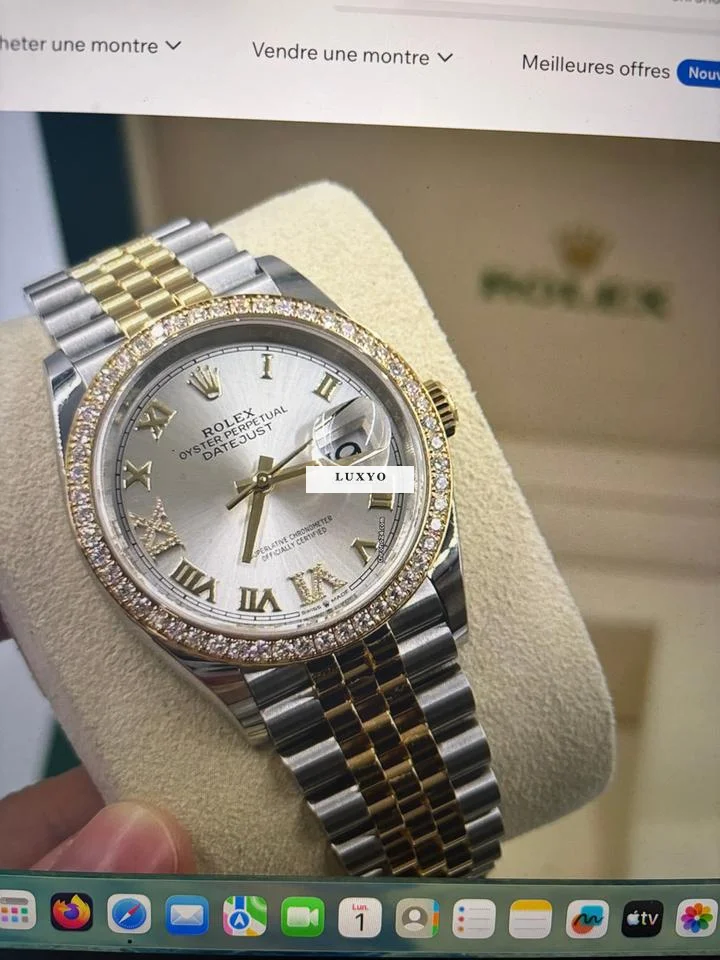 Rolex Datejust 36