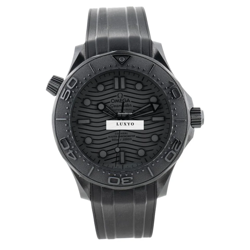 Omega Seamaster Diver 300M