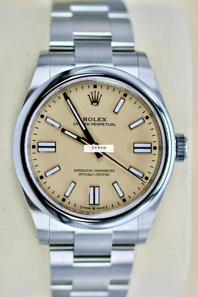 Rolex Oyster Perpetual