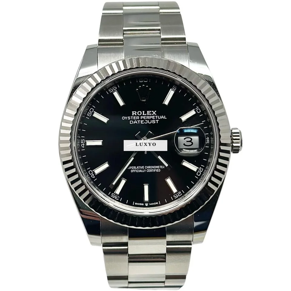 Rolex Datejust 41 Folosit