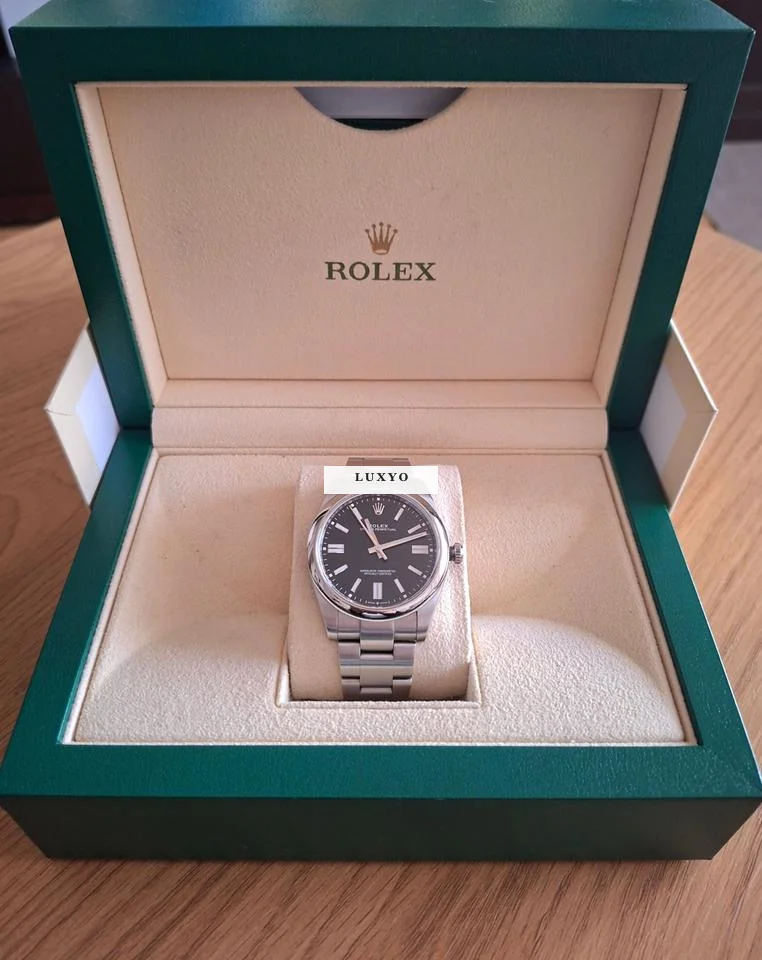 Rolex Oyster Perpetual 41