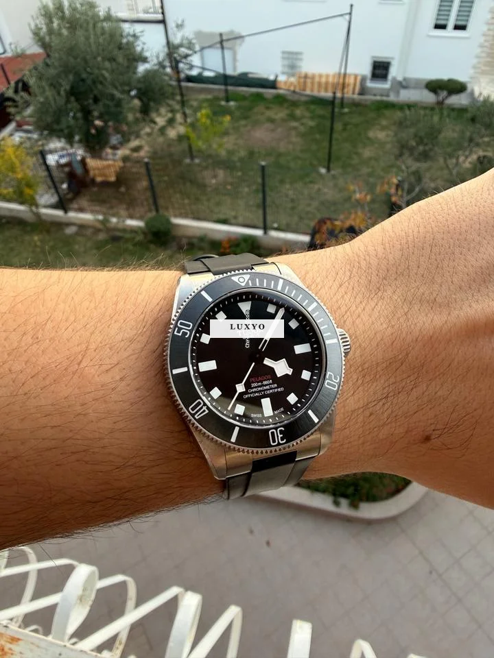 Tudor Pelagos