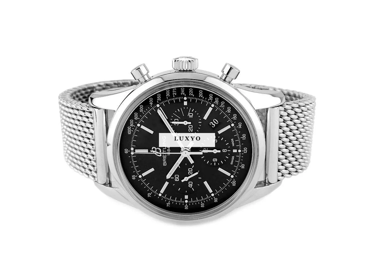 Breitling Transocean Chronograph B01