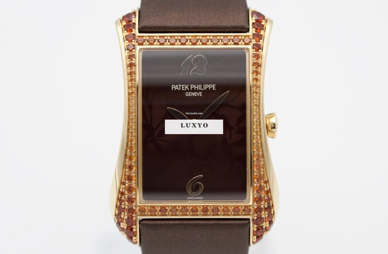 Patek Philippe Gondolo Serata Quartz
