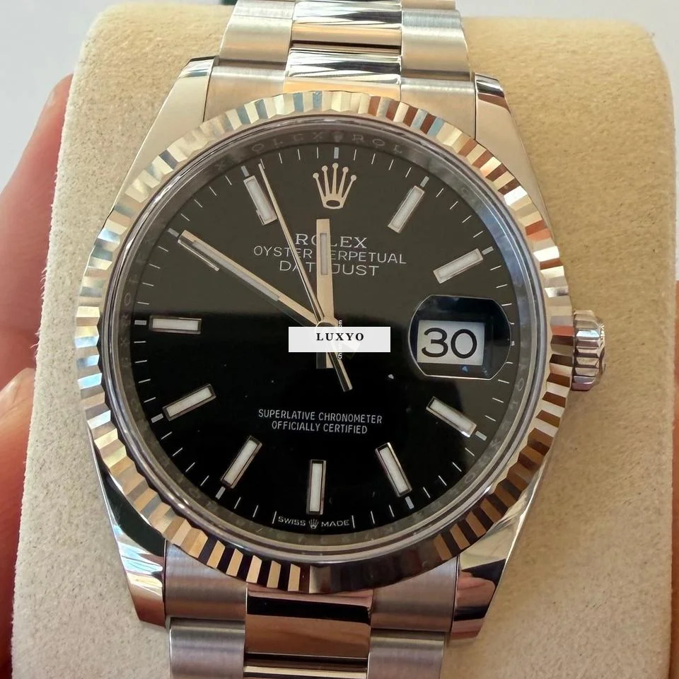 Rolex Datejust 36
