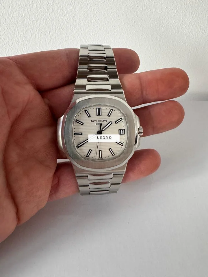 Patek Philippe Nautilus 99% condition