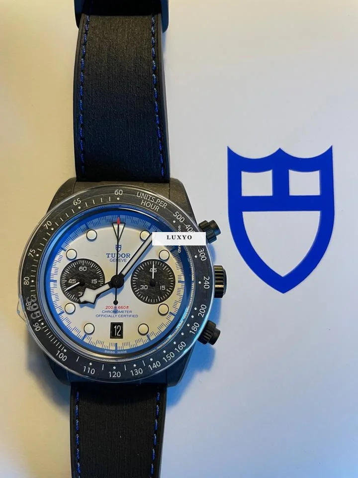 Tudor Zenith Zenith Stellina 18kt