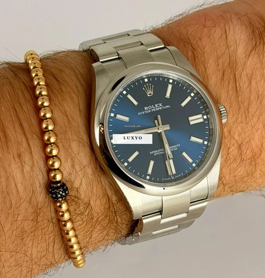 Rolex Oyster Perpetual 41