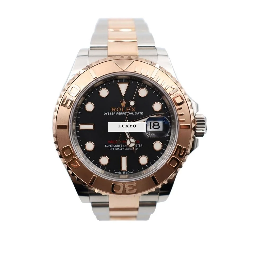 Rolex Yacht-Master 40